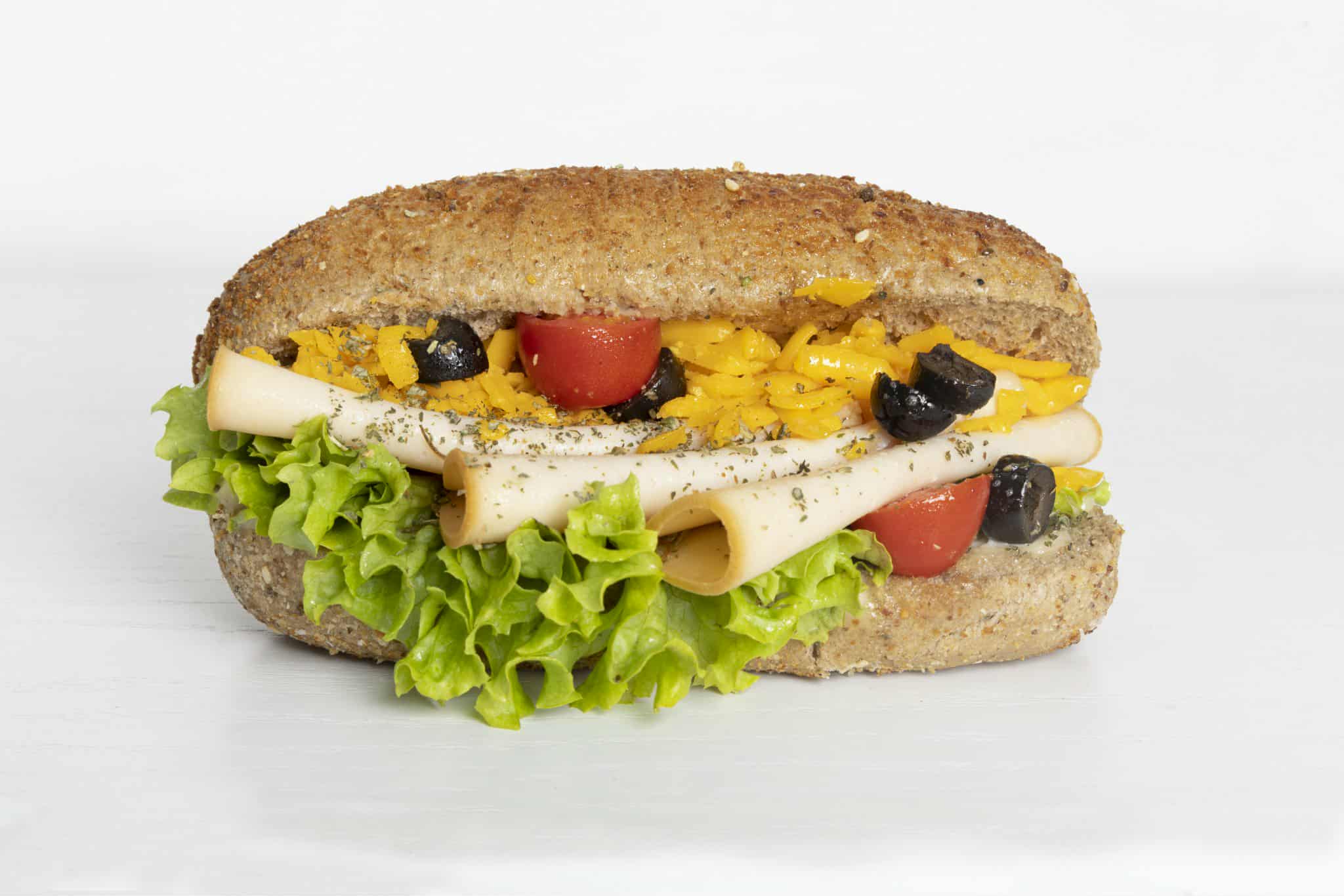 Turkey Sandwich